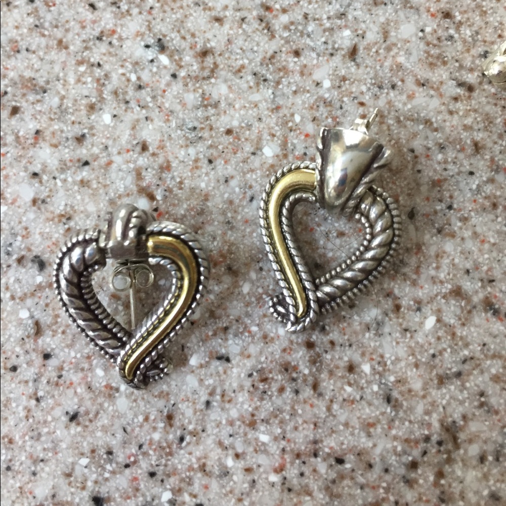 Brighton Earrings for pierced ears